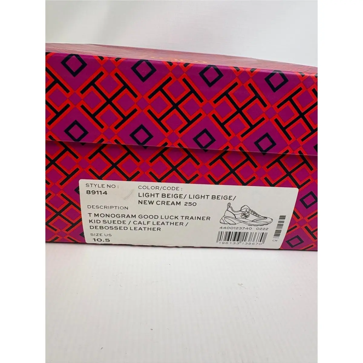 Tory Burch shoes - Good Luck Trainer - Good Luck Trainer - Beige 2