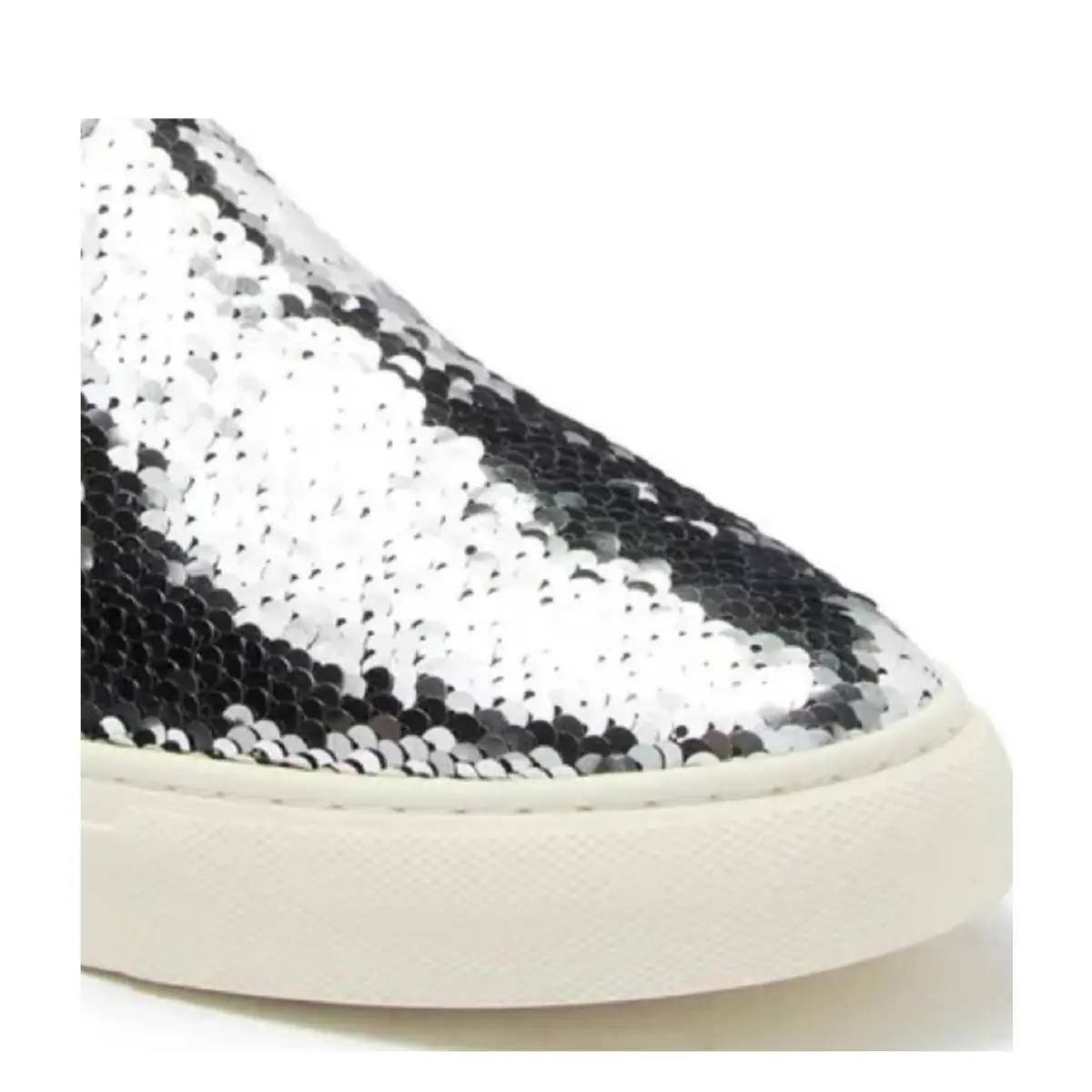 Tory Burch shoes - Tory Burch Carter Slip-On Sneaker - 46929 - Silver 7