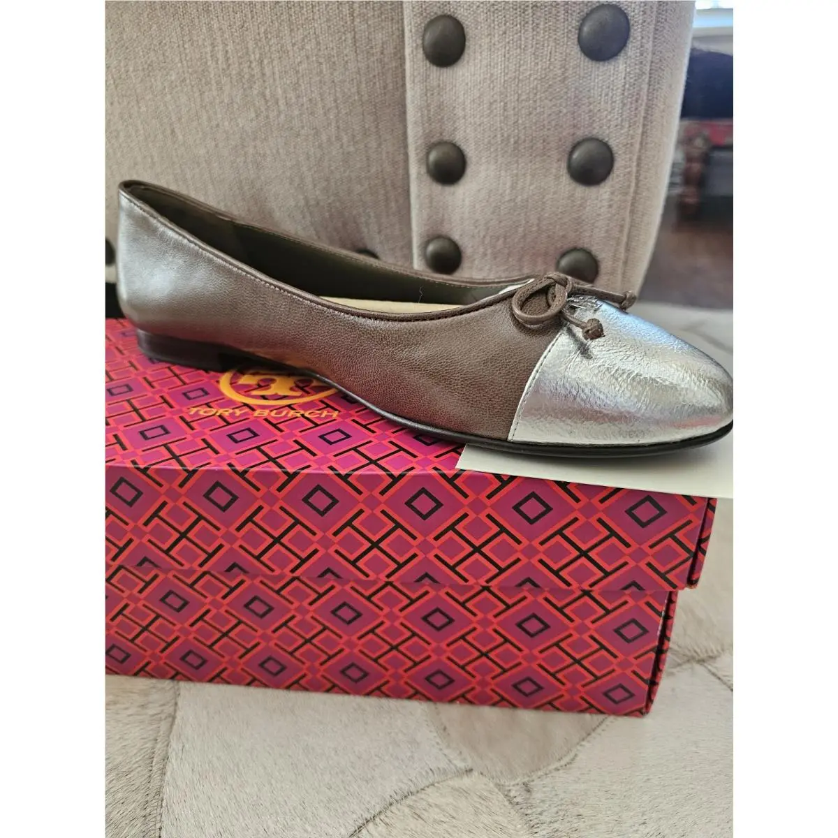 Tory Burch shoes - Brown 2