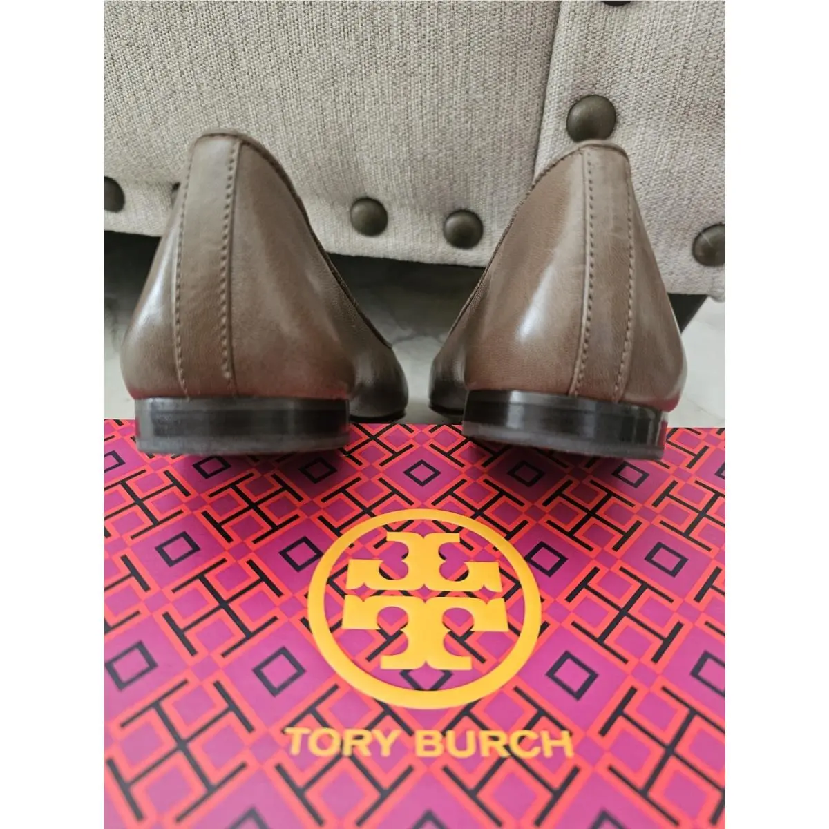Tory Burch shoes - Brown 1