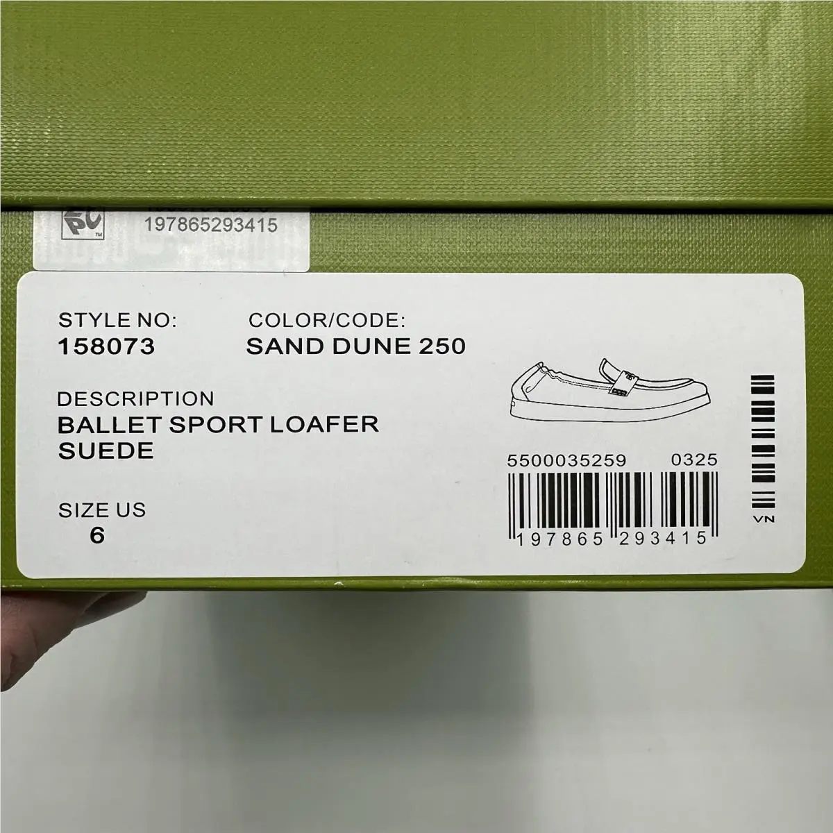 Tory Burch shoes - Sand Dune 4