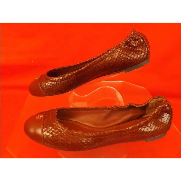 Tory Burch shoes - Cherry 1