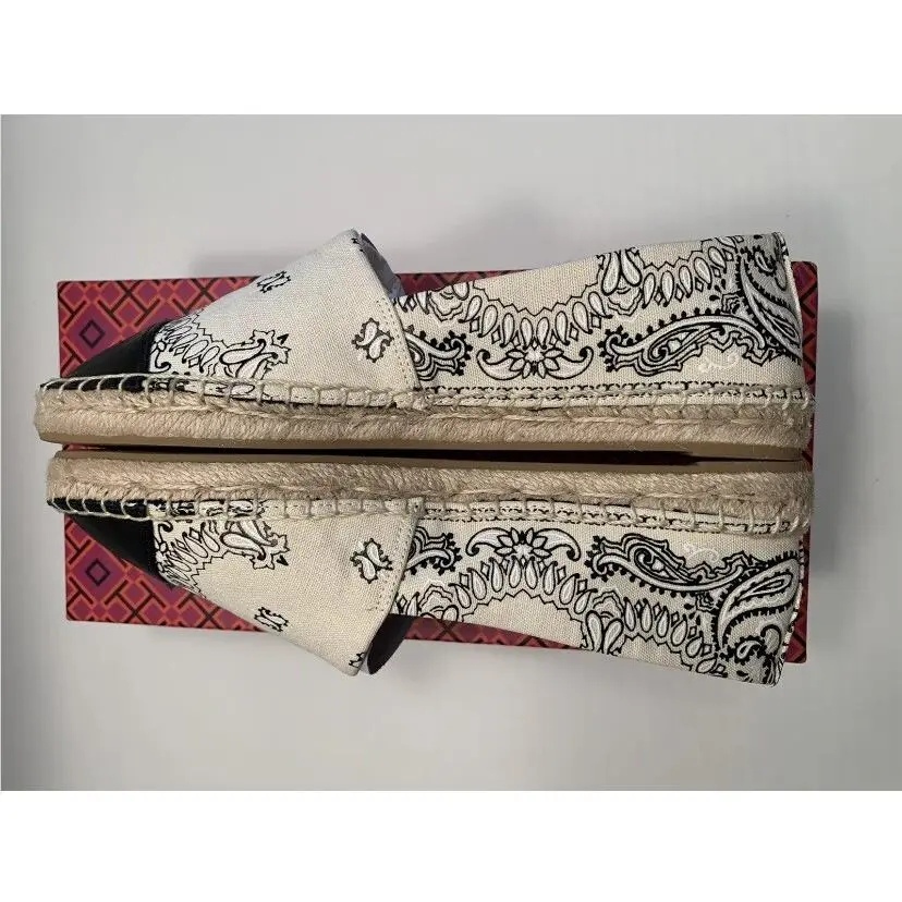 Tory Burch shoes - Tory Burch Espadrille - Espadrille - Ivory (UPC: 192485542776) 3