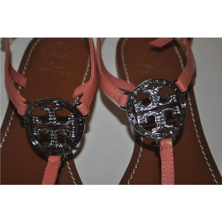 Tory Burch shoes - Coral 3
