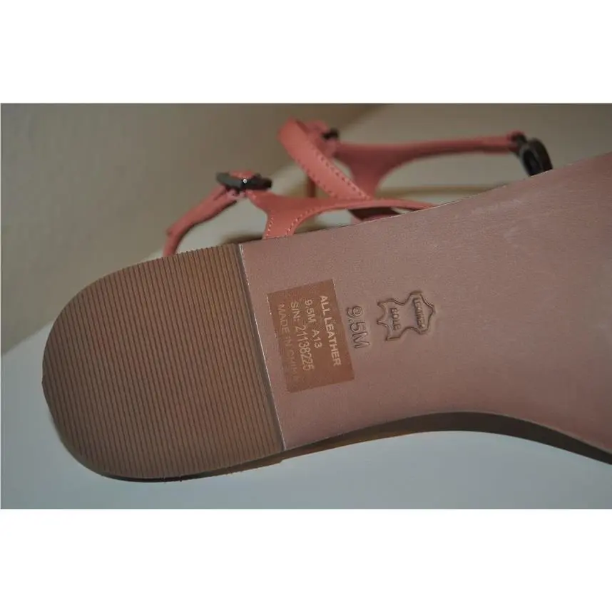 Tory Burch shoes - Coral 4
