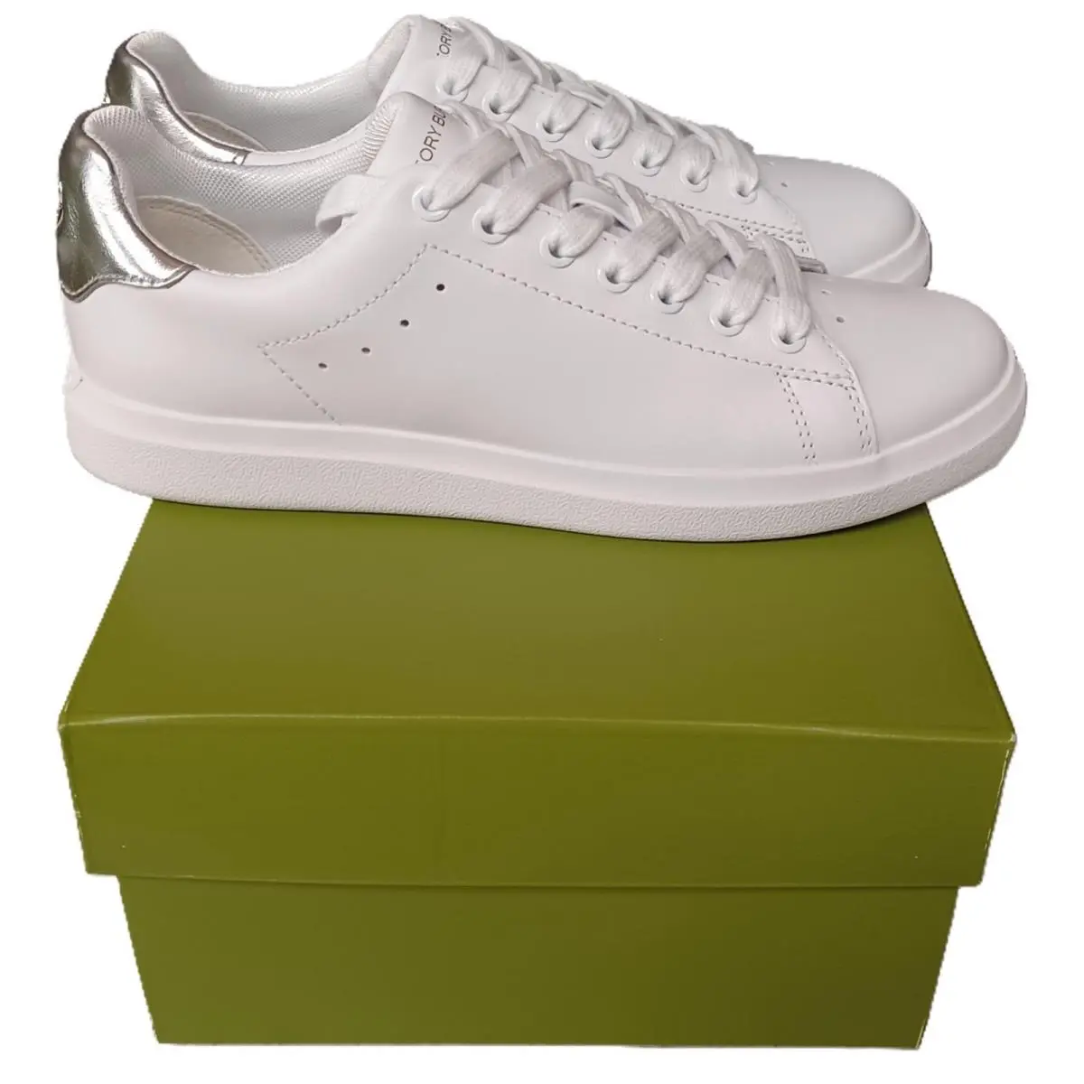 Tory Burch shoes - Tory Burch Howell - Howell - White (UPC: 196133548295) 0