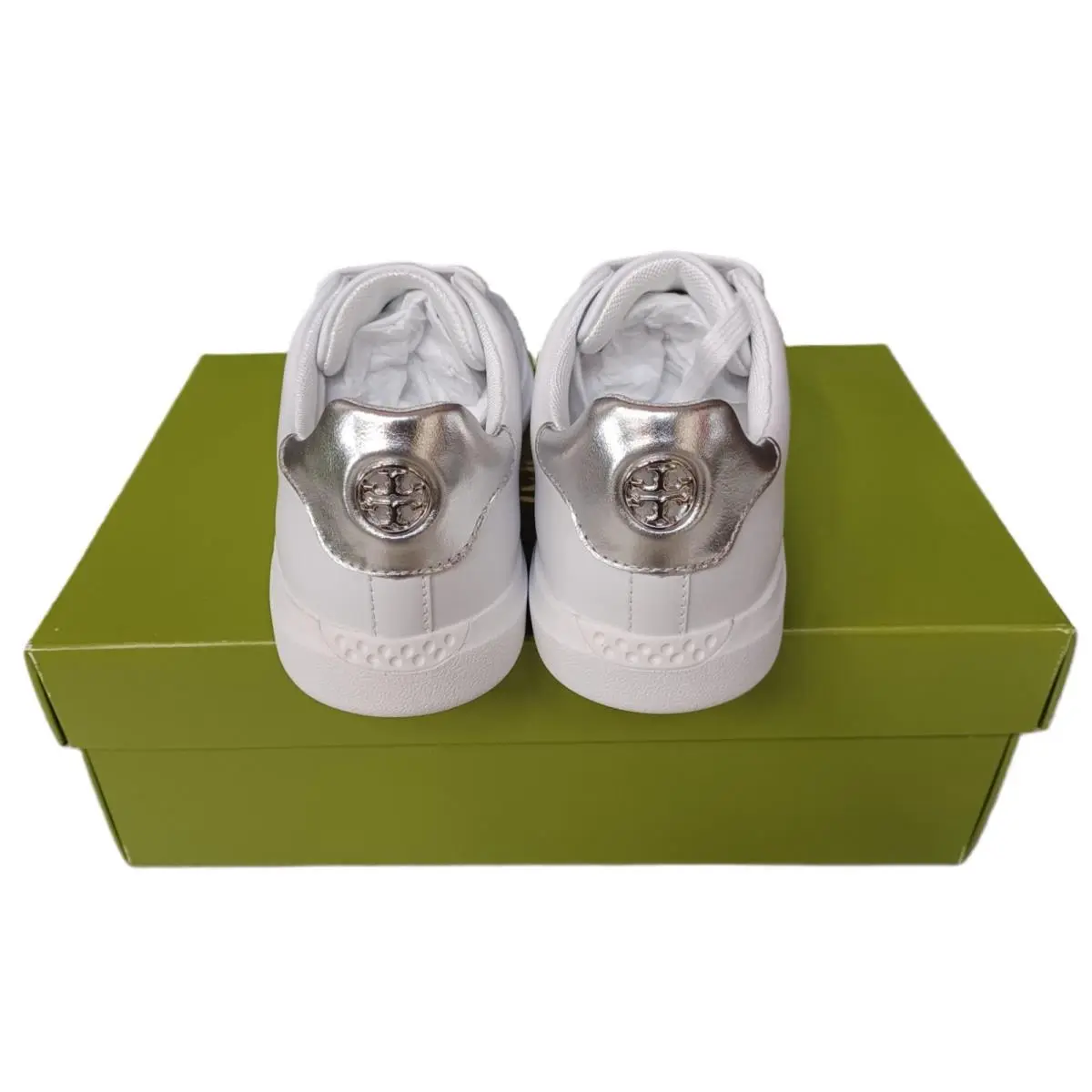 Tory Burch shoes - Tory Burch Howell - Howell - White (UPC: 196133548295) 1