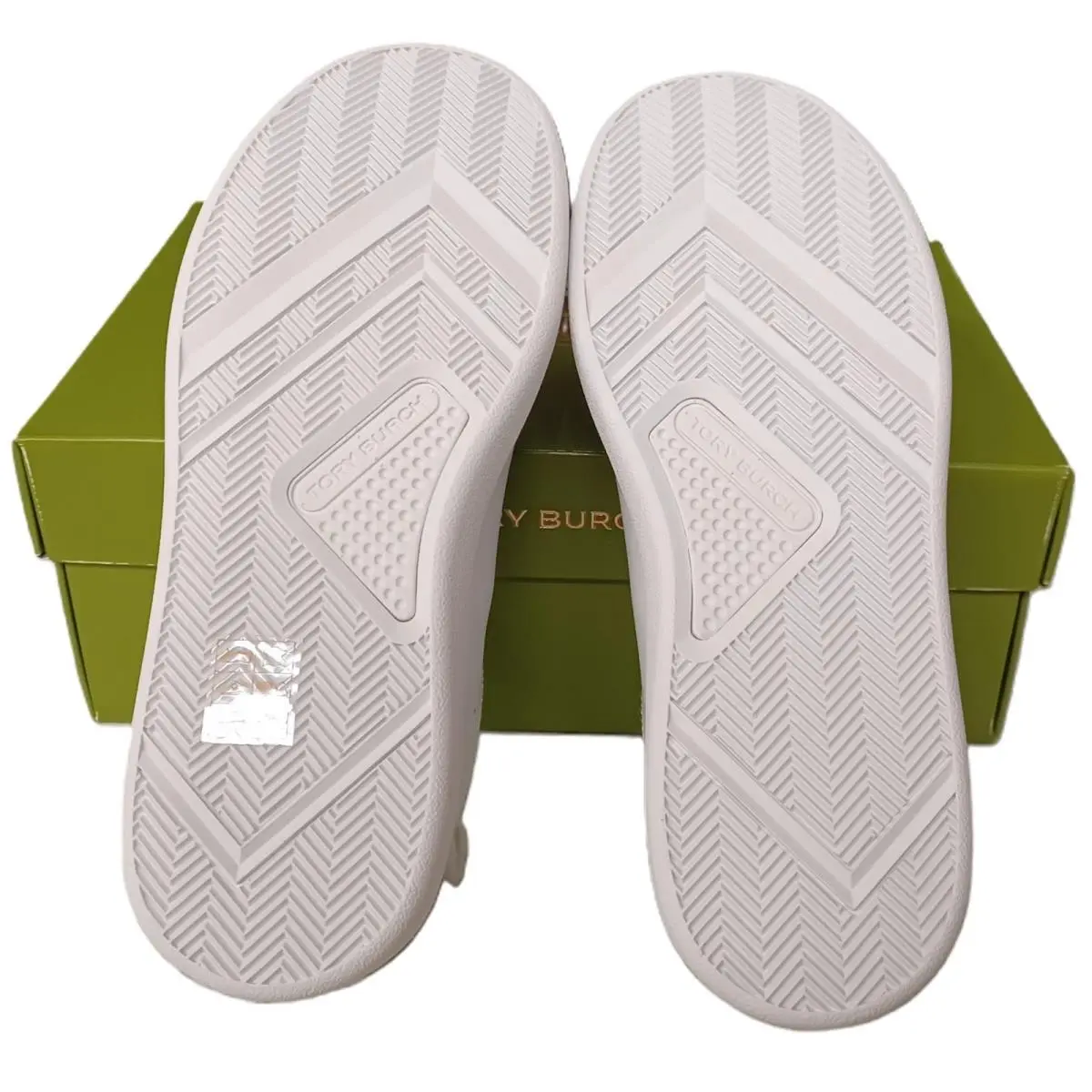 Tory Burch shoes - Tory Burch Howell - Howell - White (UPC: 196133548295) 3