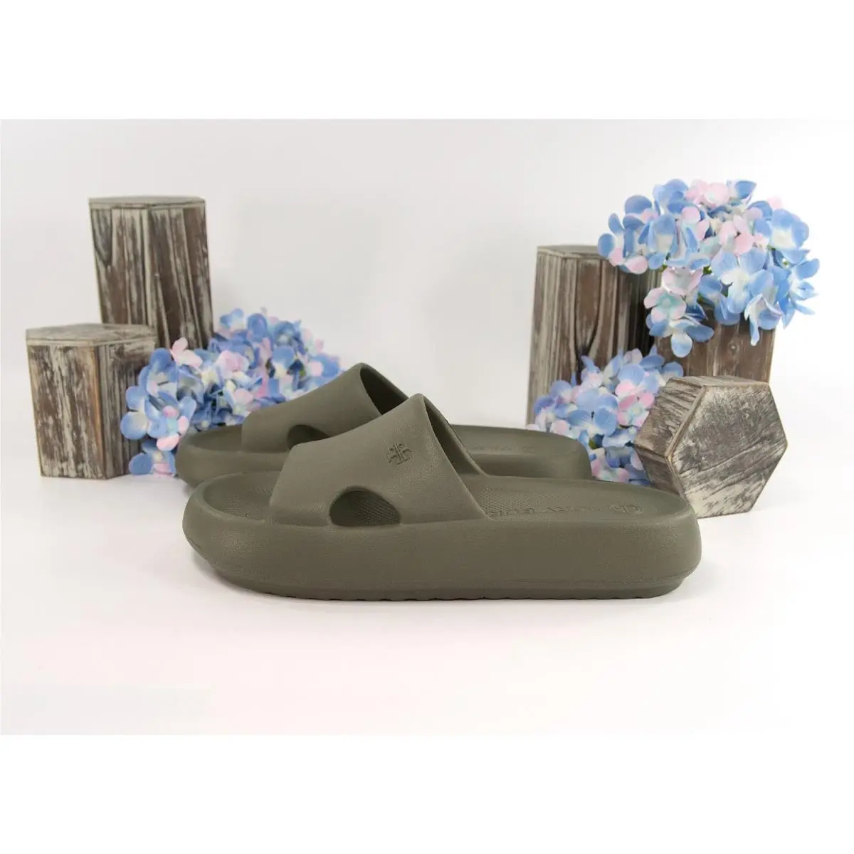 Tory Burch shoes - Green (UPC: 196133087671) 3