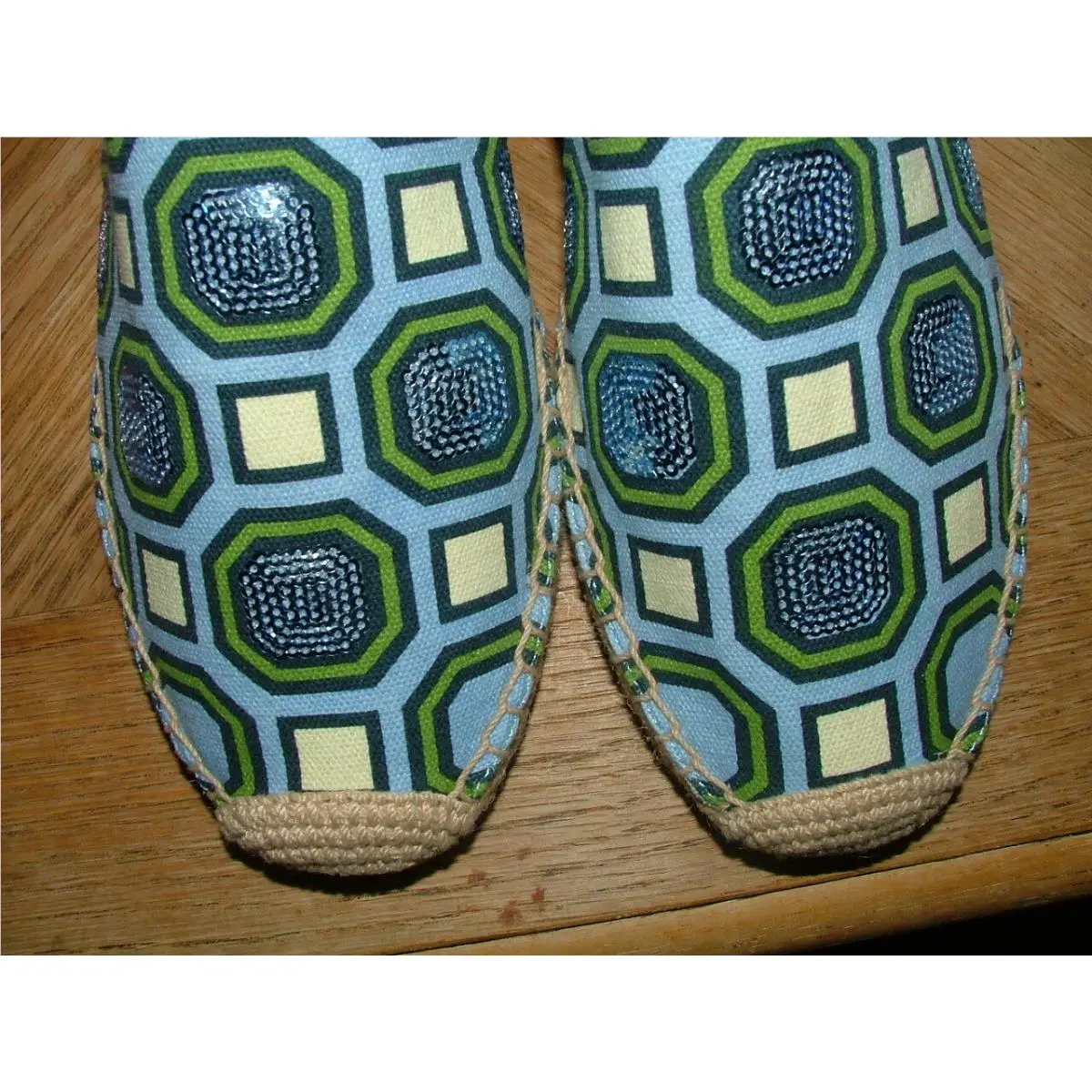 Tory Burch shoes - BLUE 0