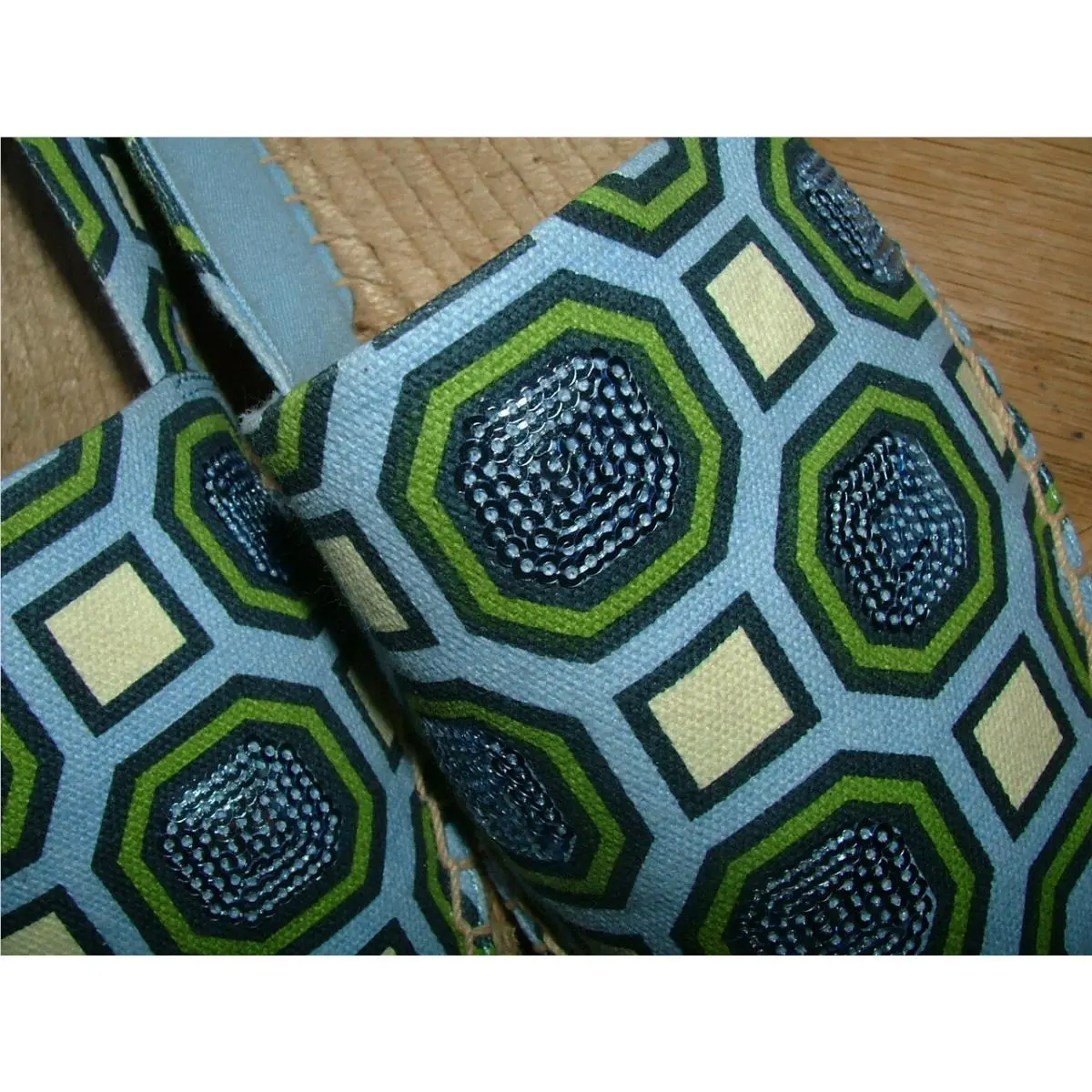 Tory Burch shoes - BLUE 1