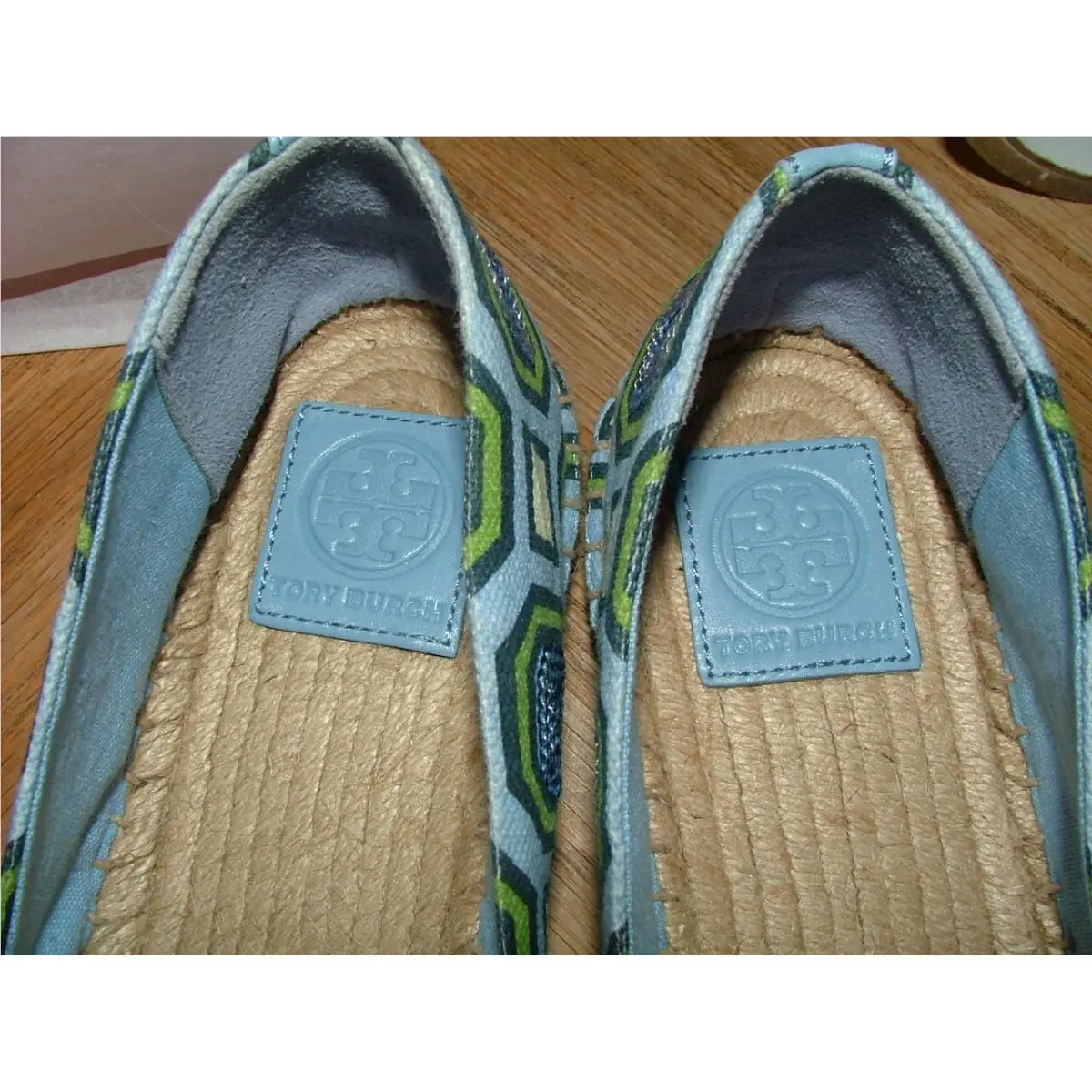 Tory Burch shoes - BLUE 2
