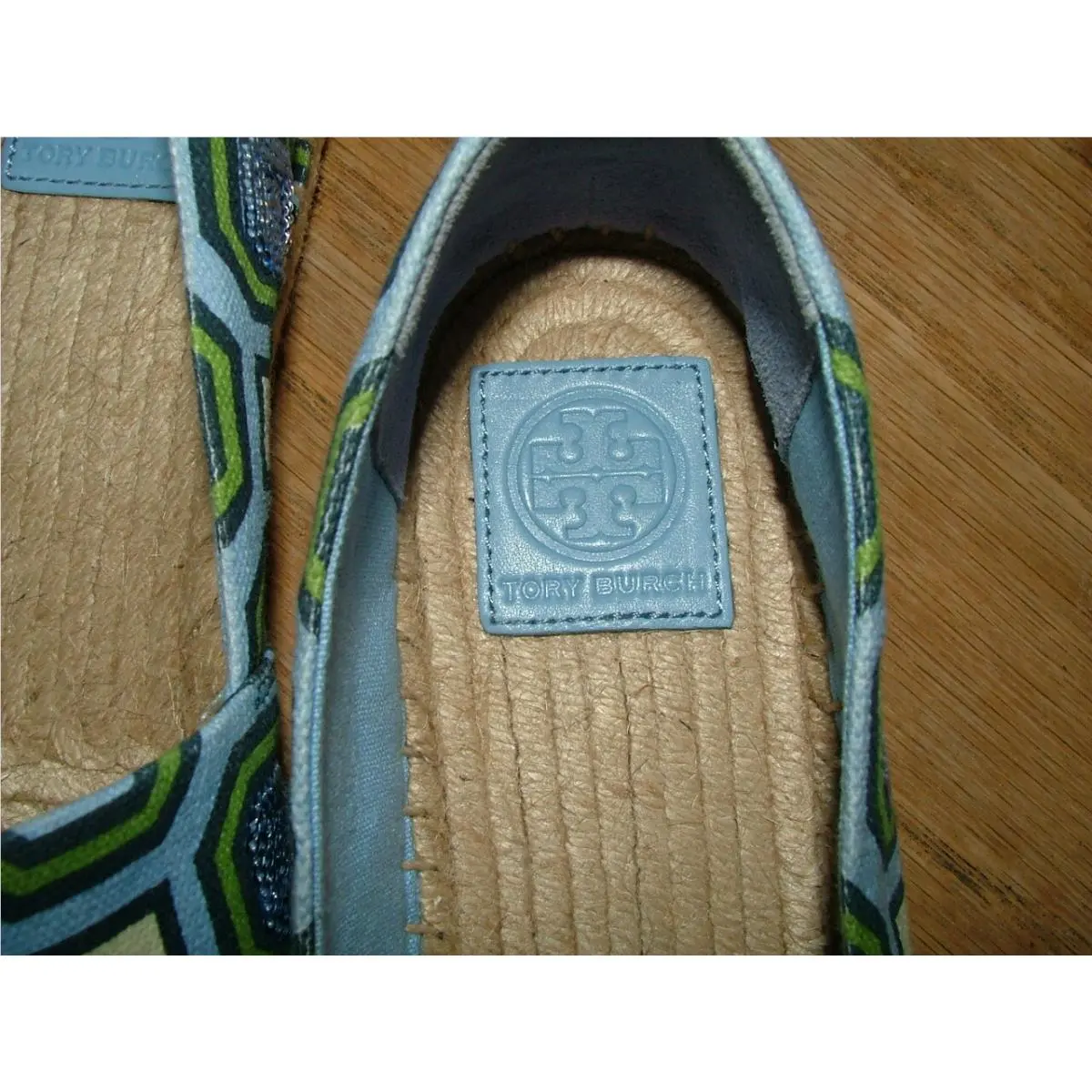 Tory Burch shoes - BLUE 3
