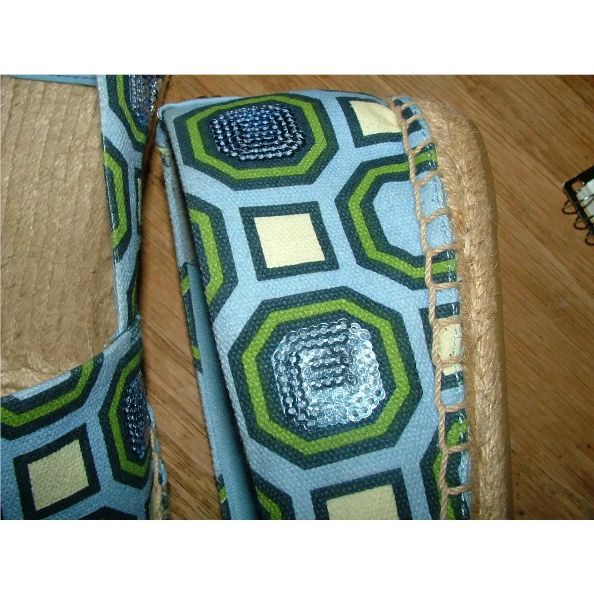 Tory Burch shoes - BLUE 4