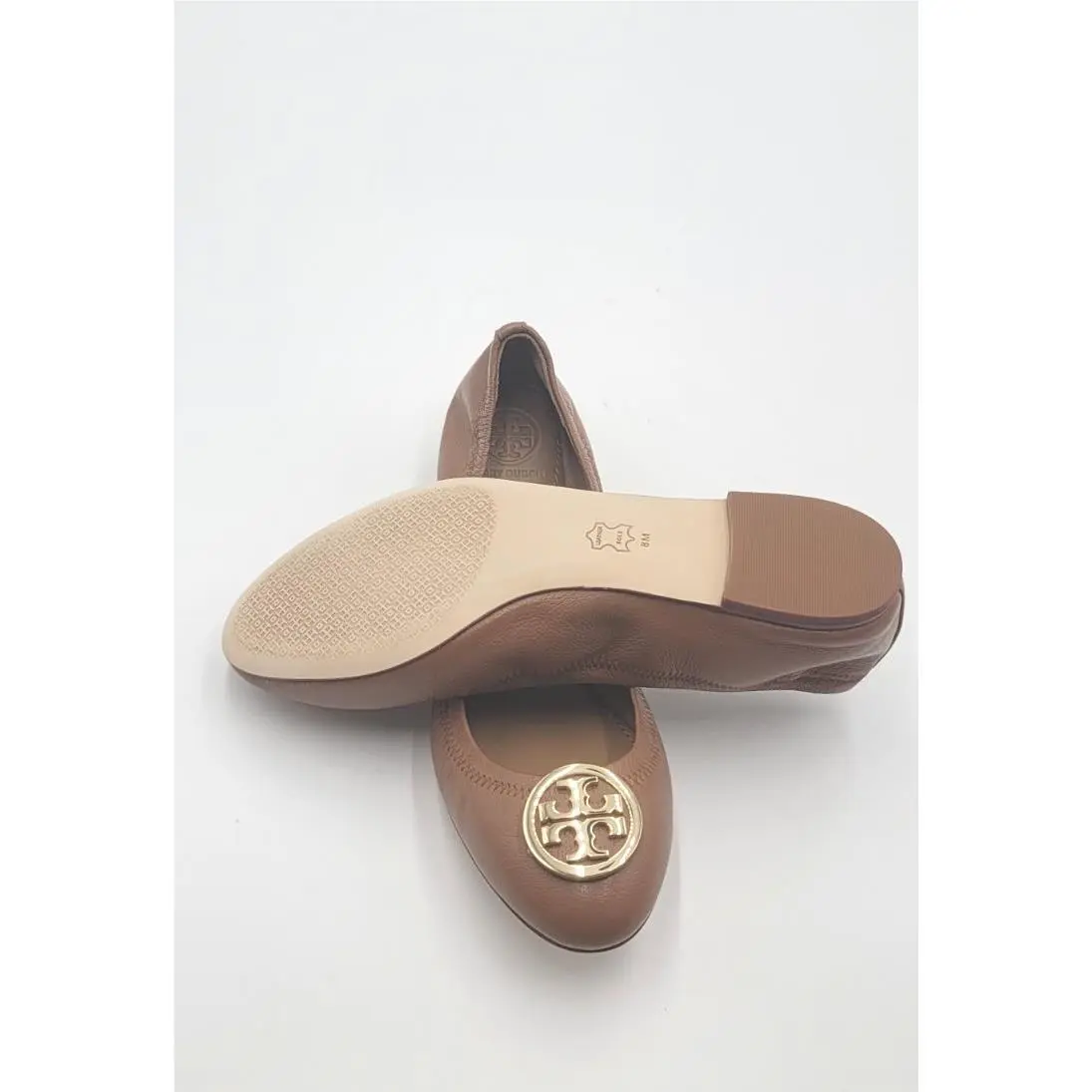 Tory Burch shoes - Tory Burch Miller Cloud Coin - Brown 1