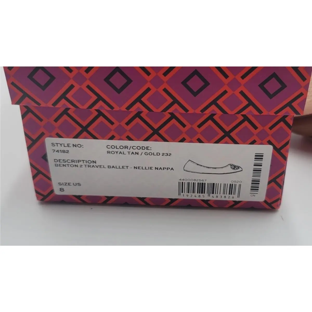 Tory Burch shoes - Tory Burch Miller Cloud Coin - Brown 0