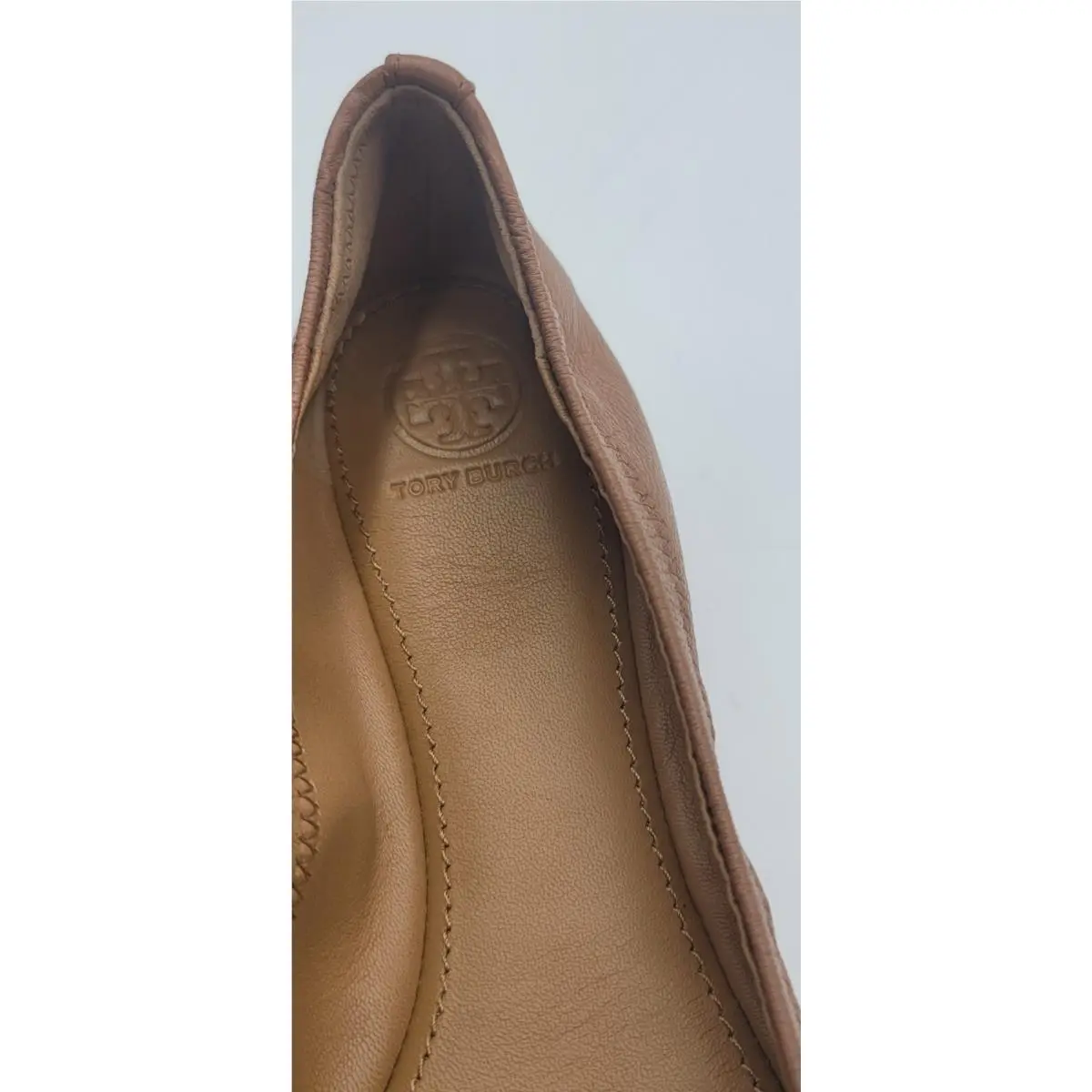 Tory Burch shoes - Tory Burch Miller Cloud Coin - Brown 2