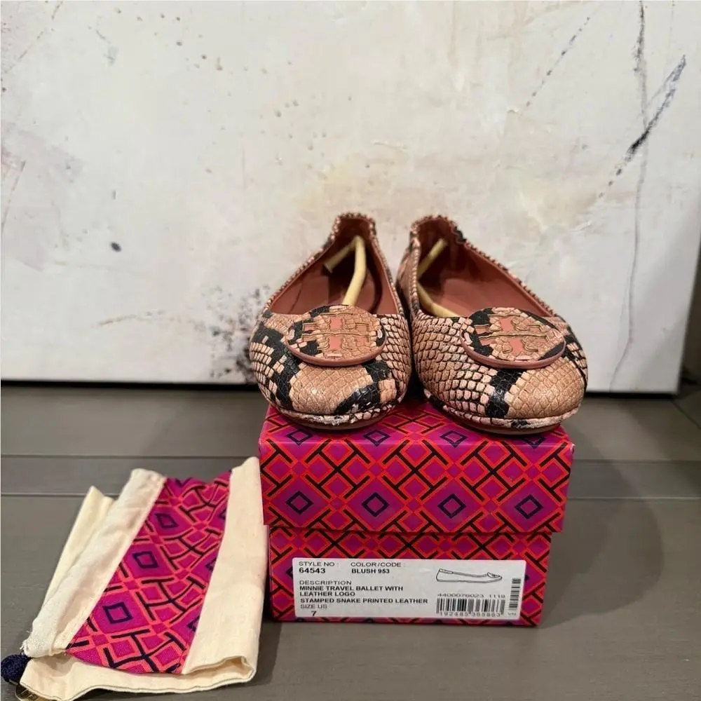 Tory Burch shoes - Pink 2