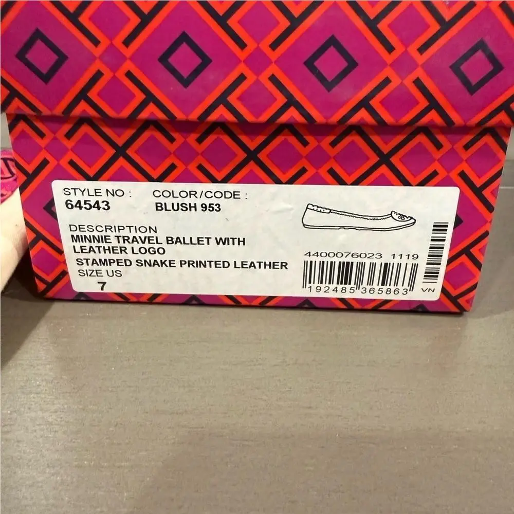 Tory Burch shoes - Pink 5