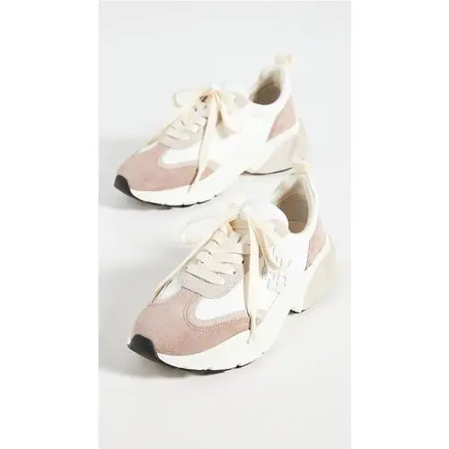 Tory Burch shoes - Tory Burch Logo - Logo - White (UPC: 192485948622) 4