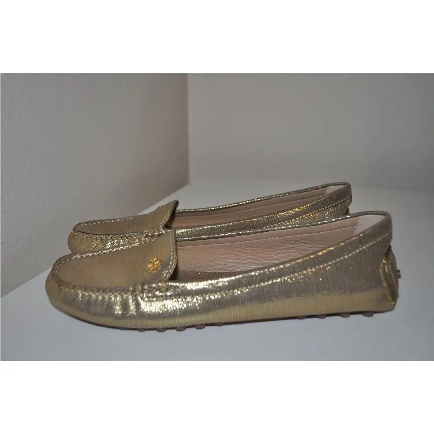 Tory Burch shoes - Gold, :: Metallic 0