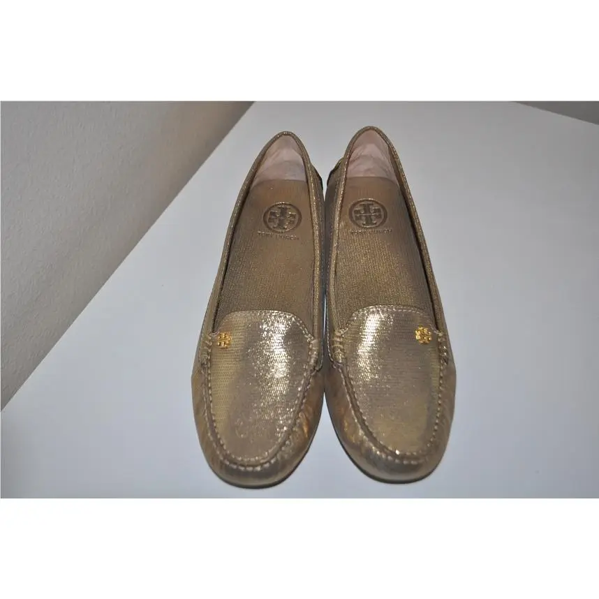 Tory Burch shoes - Gold, :: Metallic 2