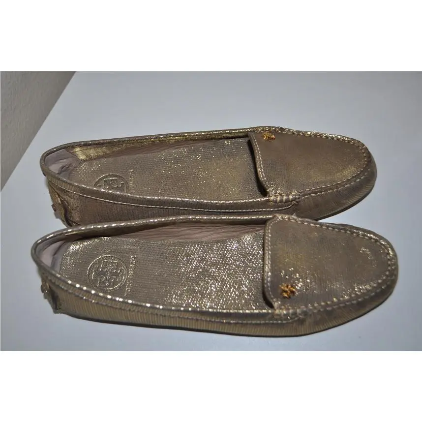 Tory Burch shoes - Gold, :: Metallic 4