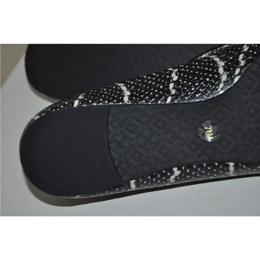 Tory Burch shoes - Multi-Color, Name:: Black / Ivory 9