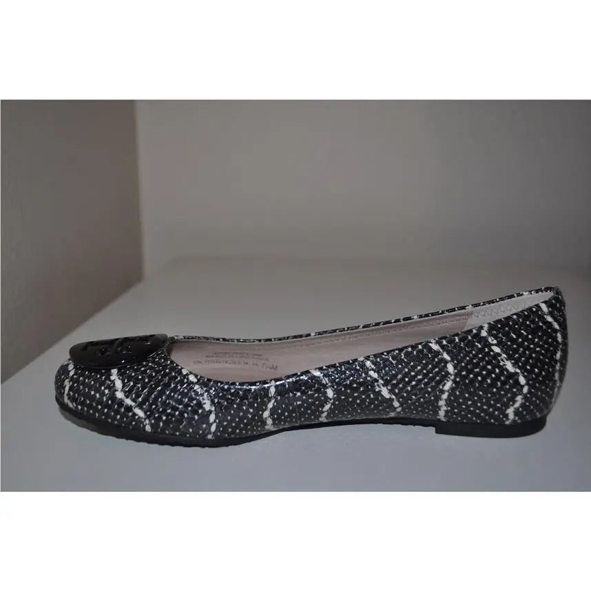 Tory Burch shoes - Multi-Color, Name:: Black / Ivory 3