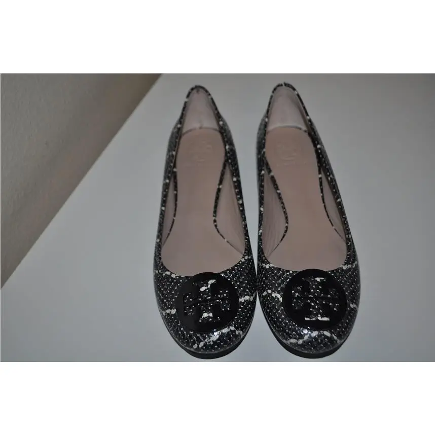 Tory Burch shoes - Multi-Color, Name:: Black / Ivory 4