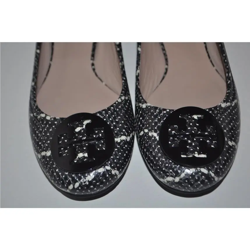 Tory Burch shoes - Multi-Color, Name:: Black / Ivory 5