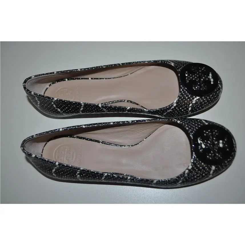 Tory Burch shoes - Multi-Color, Name:: Black / Ivory 6