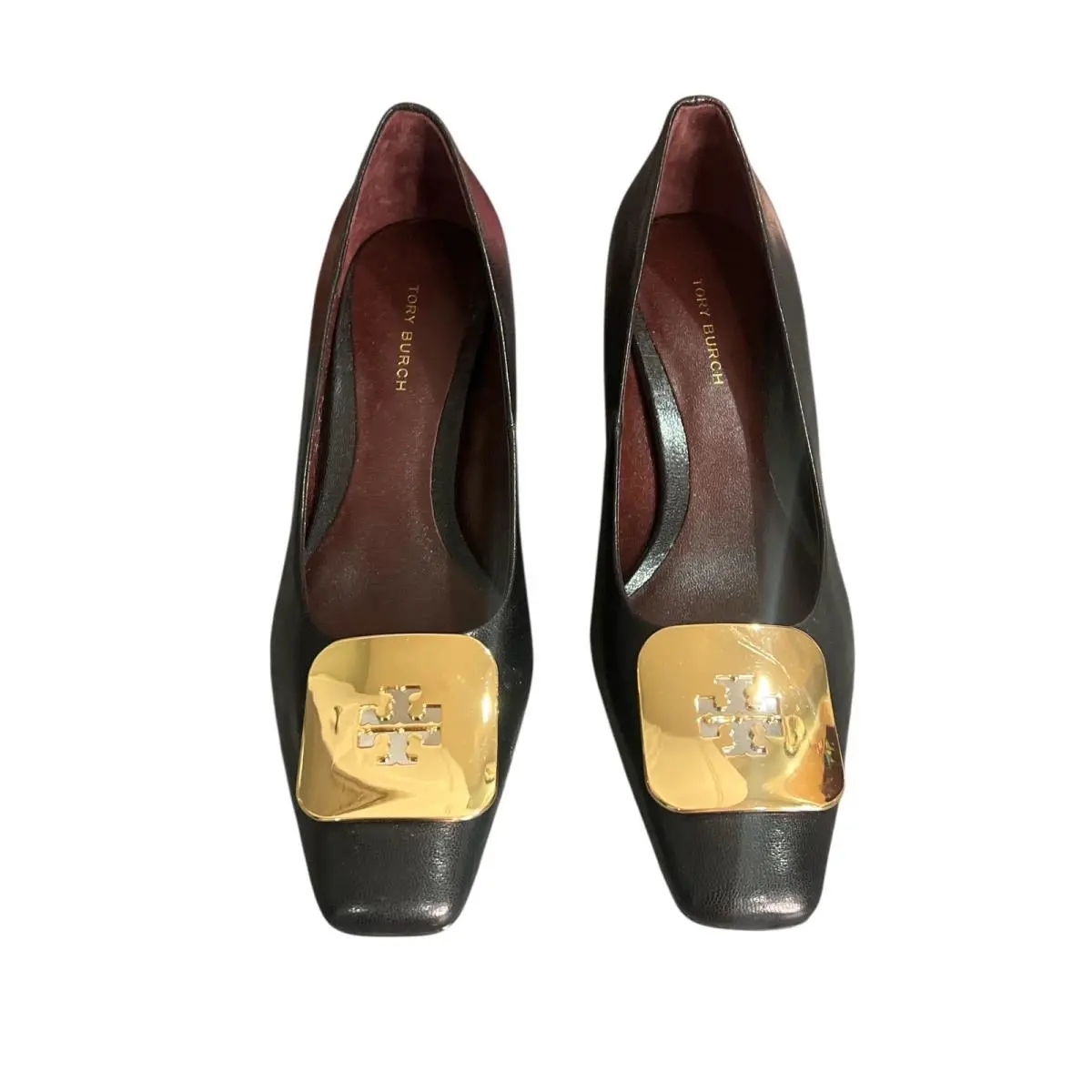 Tory Burch shoes - Tory Burch Georgia - Georgia - Black 0