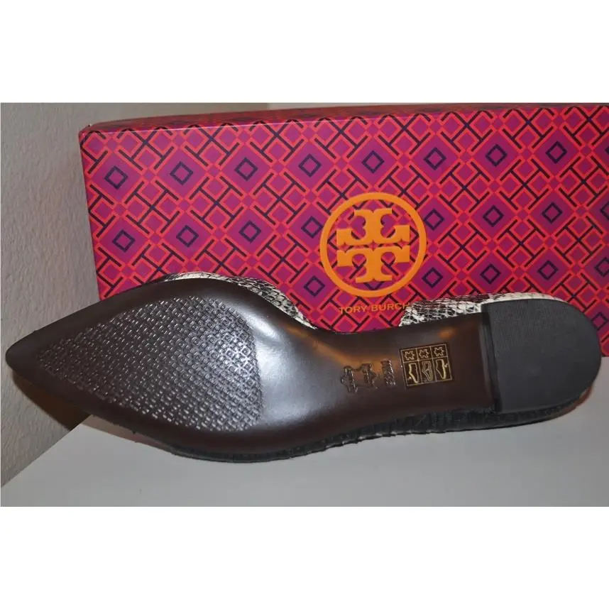 Tory Burch shoes - Black / White, :: Black 6