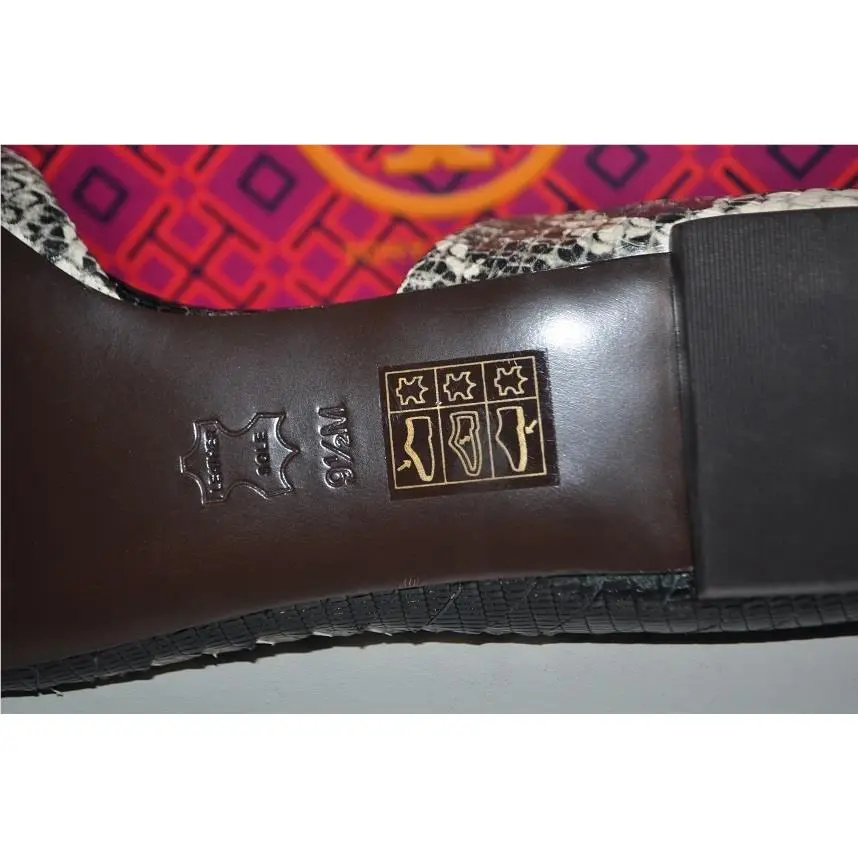 Tory Burch shoes - Black / White, :: Black 7