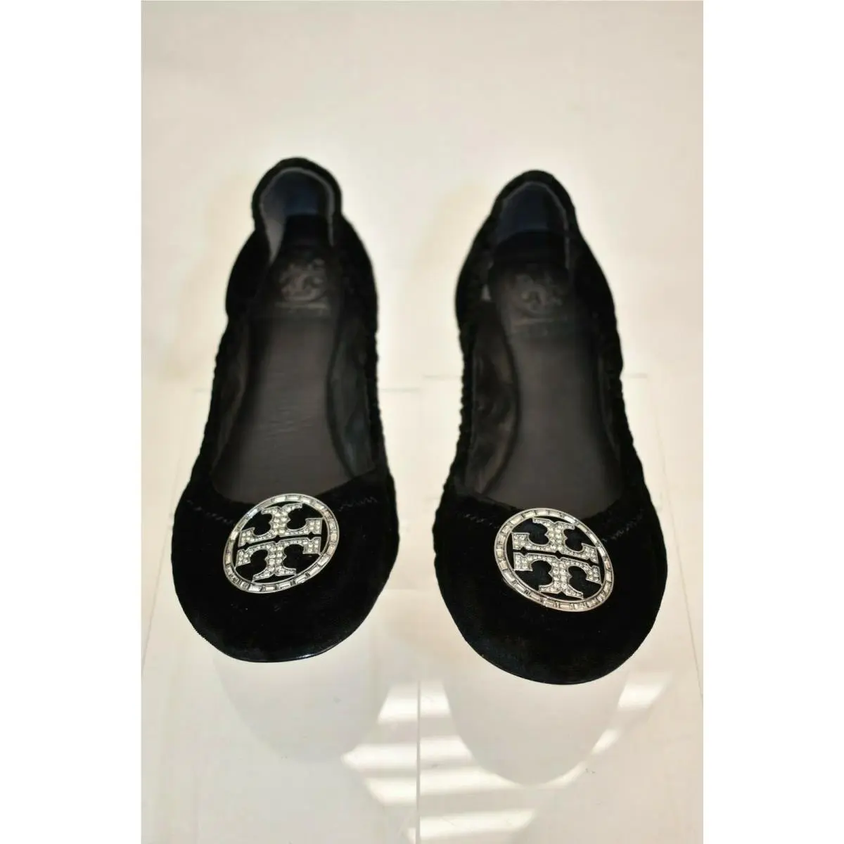 Tory Burch shoes - VIOLET - VIOLET - Black 8