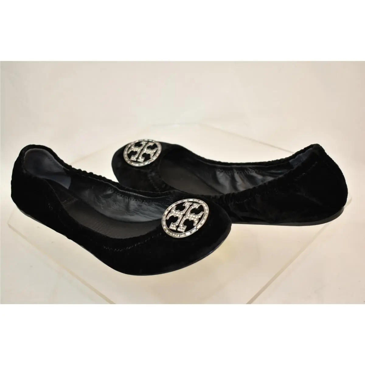 Tory Burch shoes - VIOLET - VIOLET - Black 2