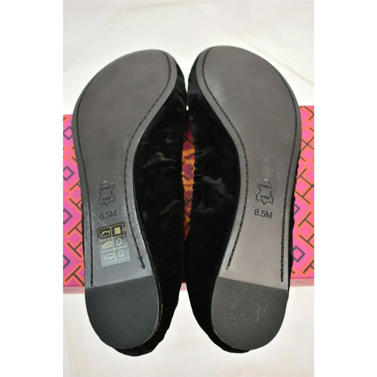Tory Burch shoes - VIOLET - VIOLET - Black 5