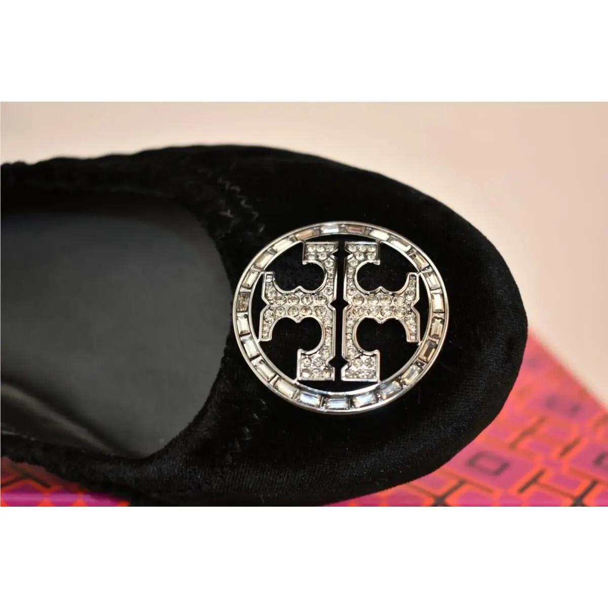 Tory Burch shoes - VIOLET - VIOLET - Black 0