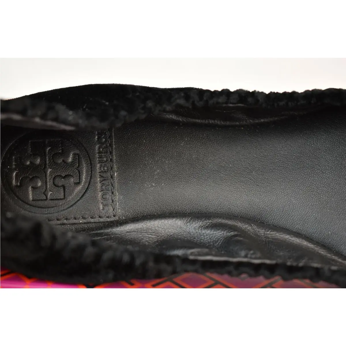 Tory Burch shoes - VIOLET - VIOLET - Black 4
