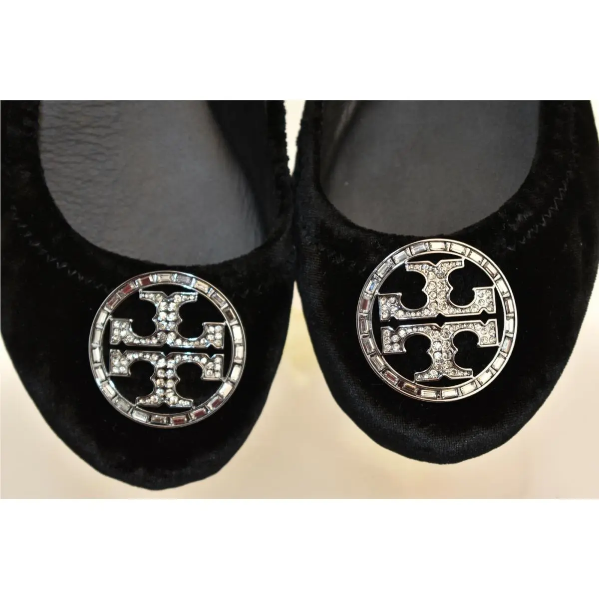 Tory Burch shoes - VIOLET - VIOLET - Black 6