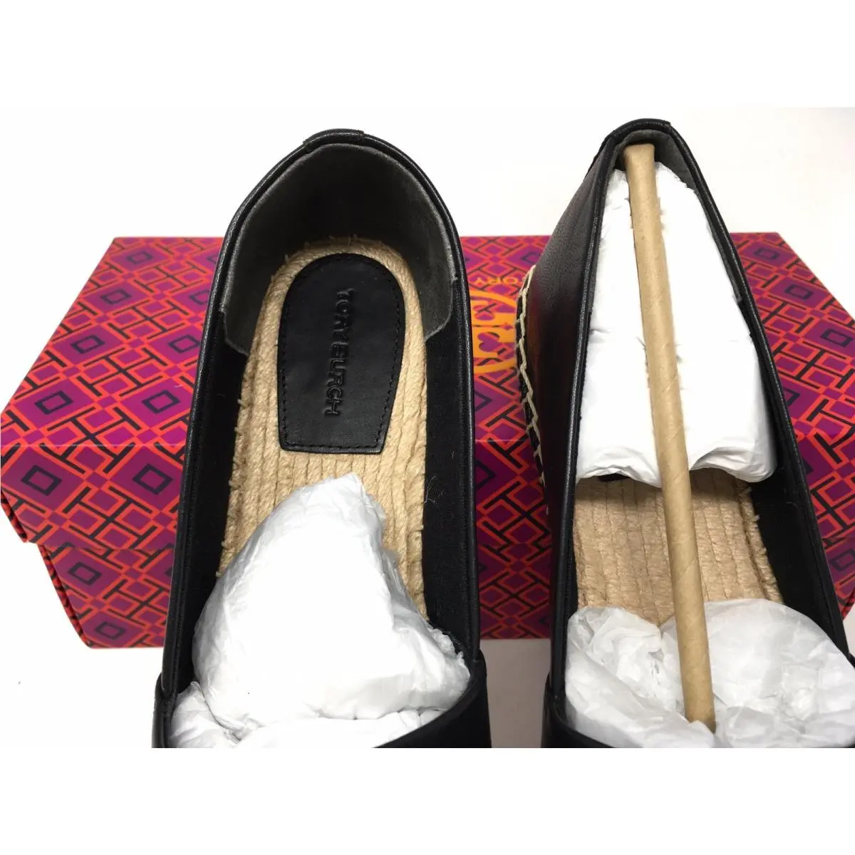 Tory Burch shoes - Tory Burch Ines - Ines - Black 10