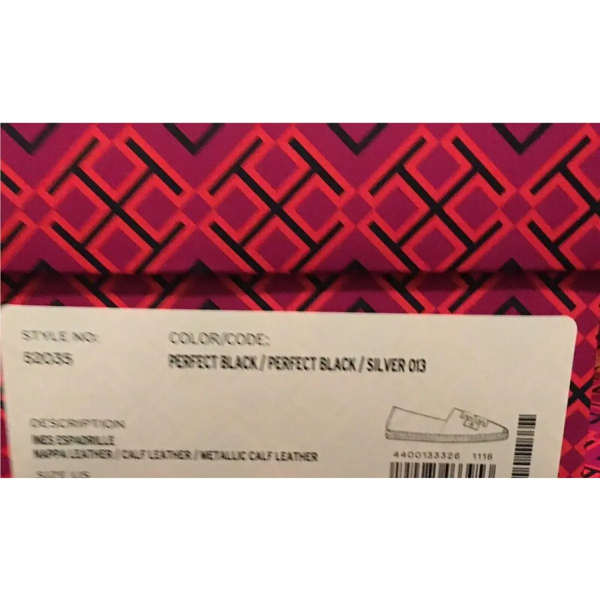 Tory Burch shoes - Tory Burch Ines - Ines - Black 11