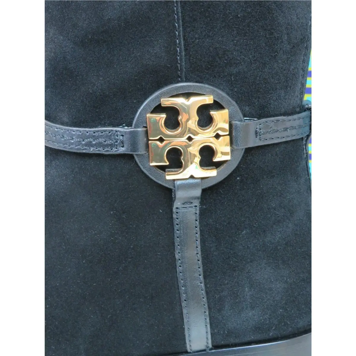 Tory Burch shoes - Tory Burch Miller - Miller - Black, Manufacturer: Perfect Black (UPC: 192485282245) 1