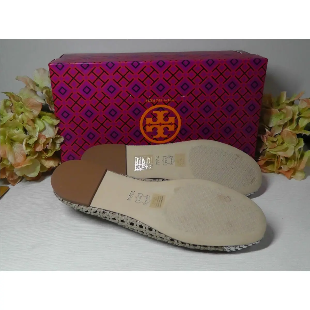 Tory Burch shoes - Tory Burch Chelsea - Chelsea - Light Taupe/Silver 4