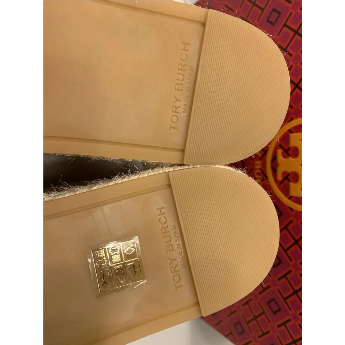 Tory Burch shoes - Espadrille Wedge Platform - Espadrille Wedge Platform - Brown 8