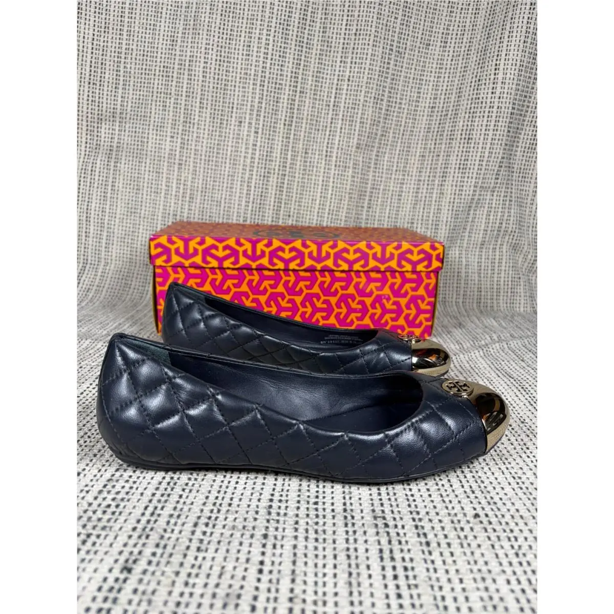 Tory Burch shoes - Royale - Royale - Gold 9