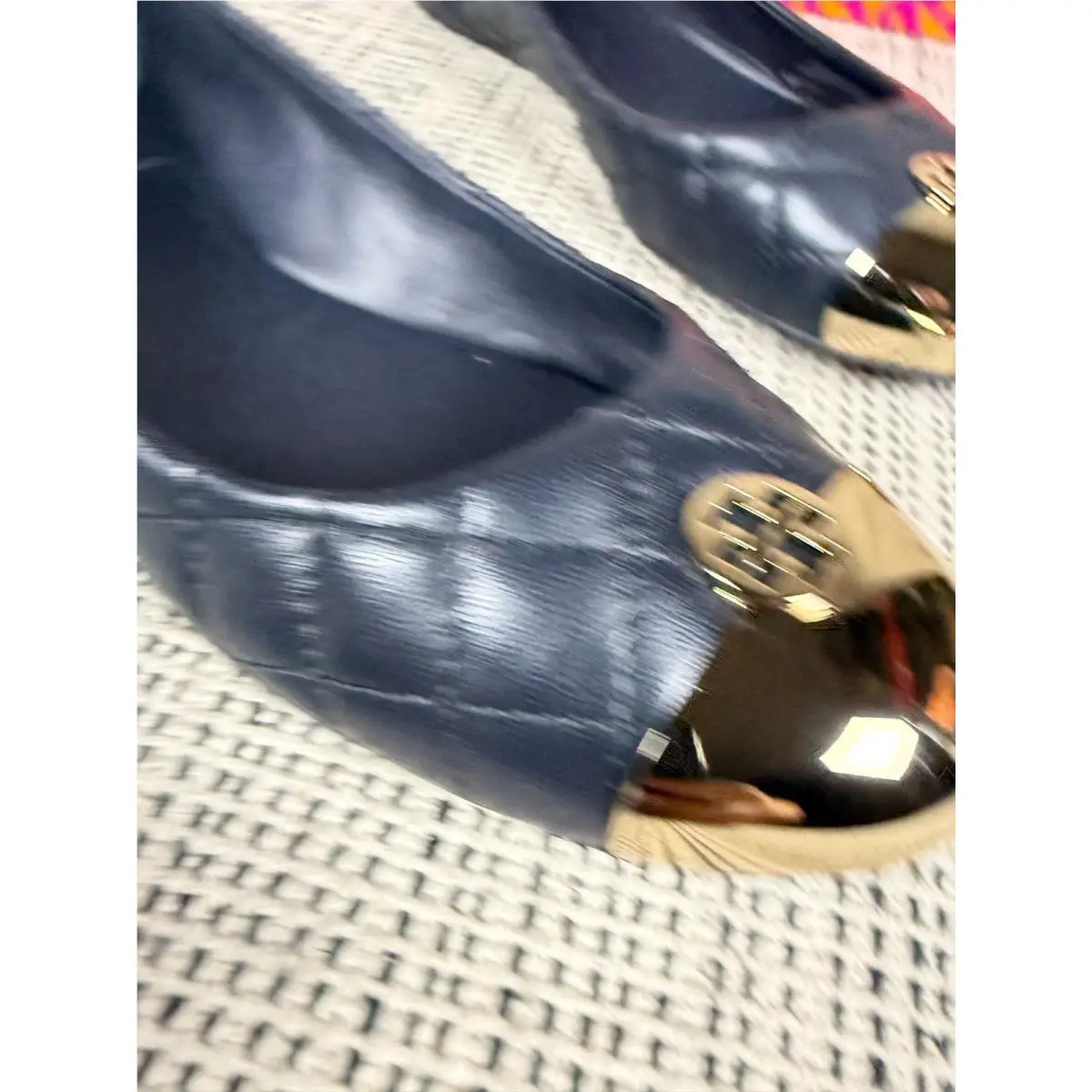 Tory Burch shoes - Royale - Royale - Gold 8
