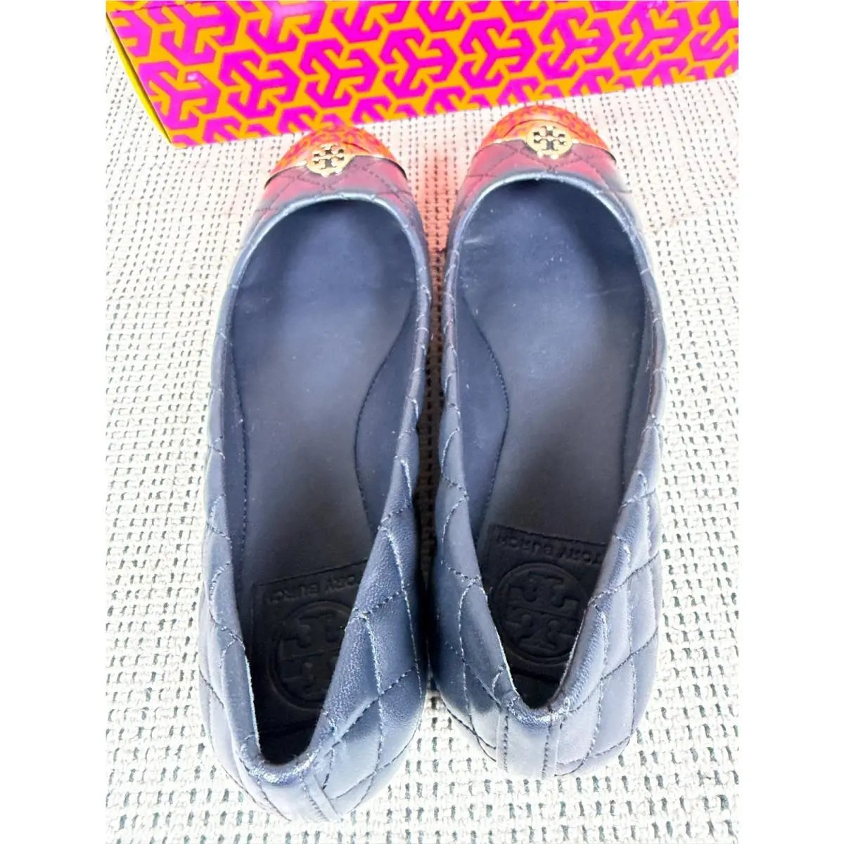 Tory Burch shoes - Royale - Royale - Gold 1