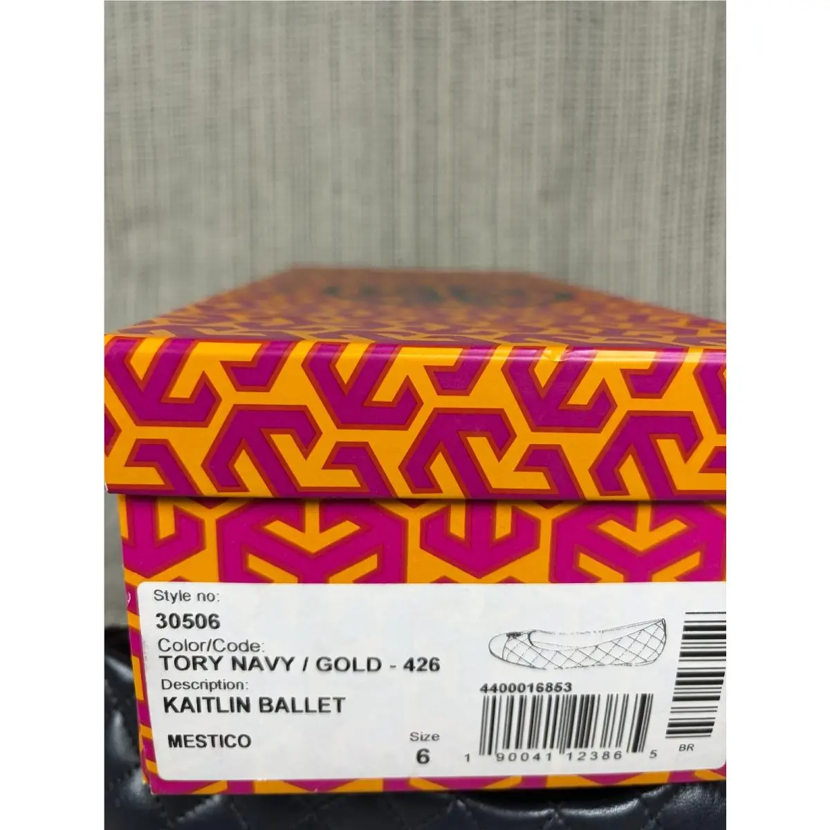 Tory Burch shoes - Royale - Royale - Gold 2